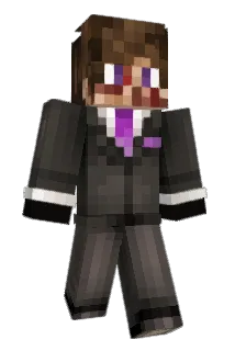 ItzBenji__ Minecraft avatar full body