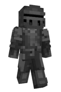 ItzBenny10 Minecraft avatar full body