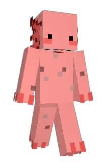 ItzBeo Minecraft avatar full body
