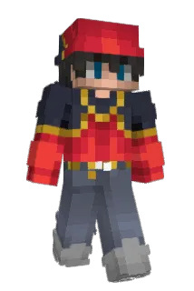ItzBigotes_ Minecraft avatar full body