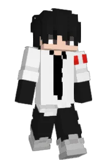 ItzBlacks_ Minecraft avatar full body