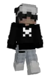 ItzBlaxk_ Minecraft avatar full body