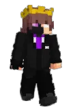 ItzBloxy Minecraft avatar full body