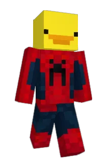ItzBoniks Minecraft avatar full body