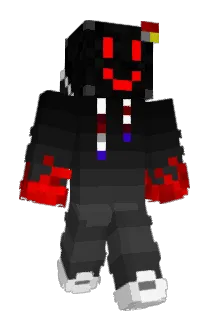 ItzBoom Minecraft avatar full body