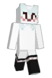 ItzBoyKisser Minecraft avatar full body