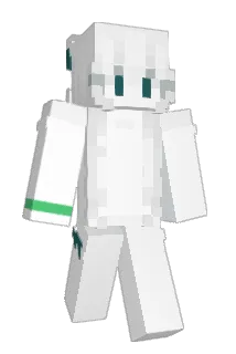 ItzBreeze_ Minecraft avatar full body