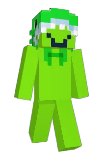 ItzBrutuz Minecraft avatar full body