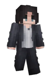 ItzCJbtw Minecraft avatar full body