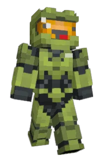 ItzCal15 Minecraft avatar full body