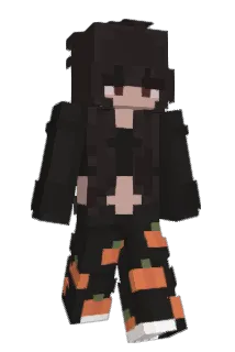 ItzCamy Minecraft avatar full body