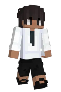 ItzCarlcraft Minecraft avatar full body