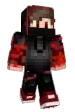 ItzCarter Minecraft avatar full body