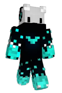ItzCartop1 Minecraft avatar full body