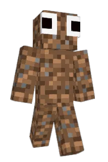 ItzCass Minecraft avatar full body