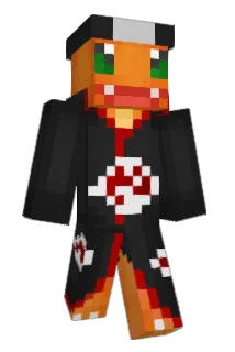 ItzChetan Minecraft avatar full body