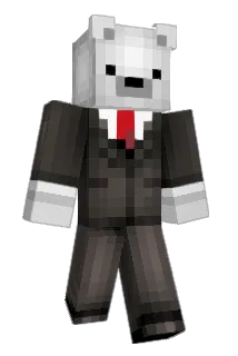 ItzChrismaker Minecraft avatar full body