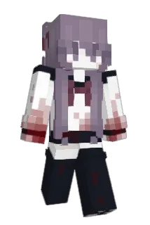 ItzClutch_ Minecraft avatar full body