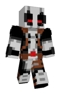 ItzCobin Minecraft avatar full body