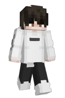 ItzCoil Minecraft avatar full body