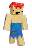 ItzCool Minecraft avatar full body