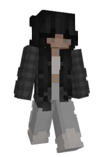 ItzCosty Minecraft avatar full body
