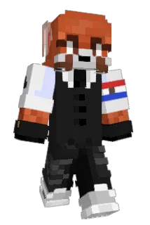 ItzCozyTV Minecraft avatar full body