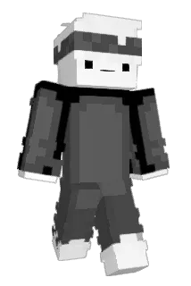 ItzCraftyLord Minecraft avatar full body