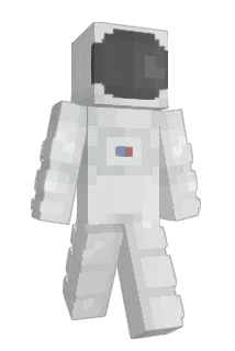 ItzCrimsn Minecraft avatar full body
