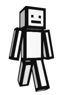 ItzCrustyy Minecraft avatar full body