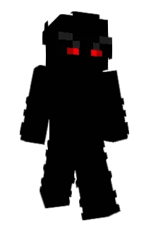 ItzDaDark Minecraft avatar full body