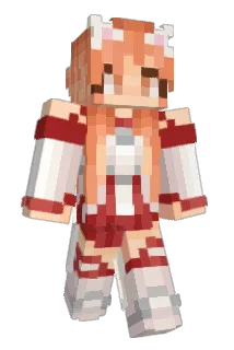 ItzDaMoon Minecraft avatar full body