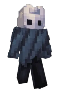ItzDavid124 Minecraft avatar full body