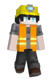 ItzDavix_ Minecraft avatar full body
