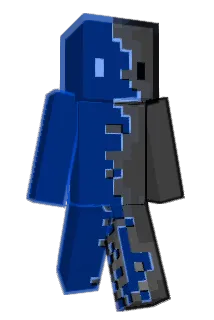 ItzDawning Minecraft avatar full body
