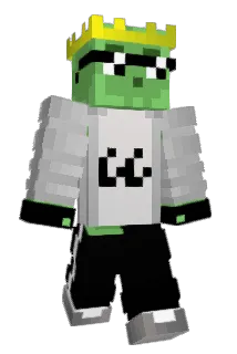 ItzDeVvuZ Minecraft avatar full body