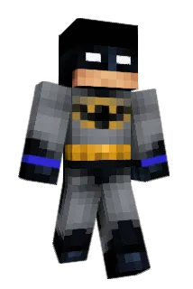 ItzDenpli01 Minecraft avatar full body