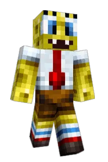 ItzDia_ Minecraft avatar full body