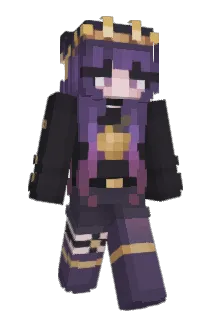 ItzDiamondzy Minecraft avatar full body