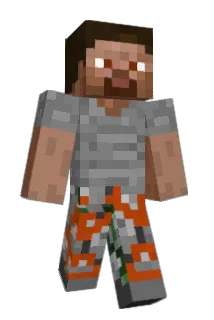 ItzDidoo Minecraft avatar full body