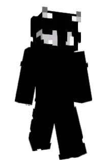 ItzDixy_ Minecraft avatar full body
