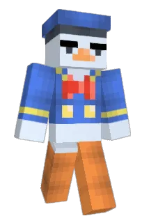 ItzDolqn Minecraft avatar full body