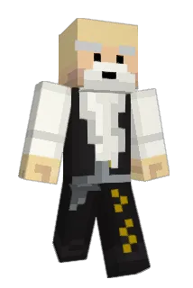 ItzDorollfo_YT Minecraft avatar full body