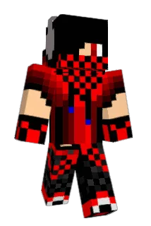 ItzDwN Minecraft avatar full body