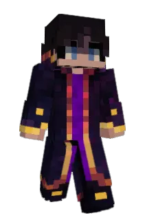ItzEdwardM Minecraft avatar full body