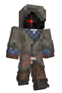 ItzEeli Minecraft avatar full body