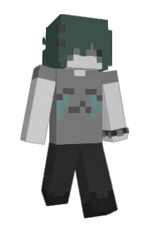 ItzEliii Minecraft avatar full body