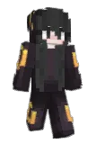 ItzElvin Minecraft avatar full body