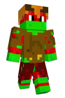 ItzEmilioPRO22 Minecraft avatar full body