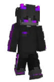 ItzEndrz Minecraft avatar full body